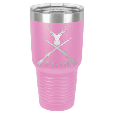 Richard Rock Tumbler Bottle